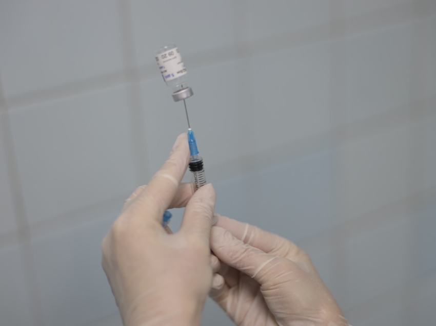 ​В Читинскую районную больницу сегодня поступит дополнительная партия вакцины от коронавируса